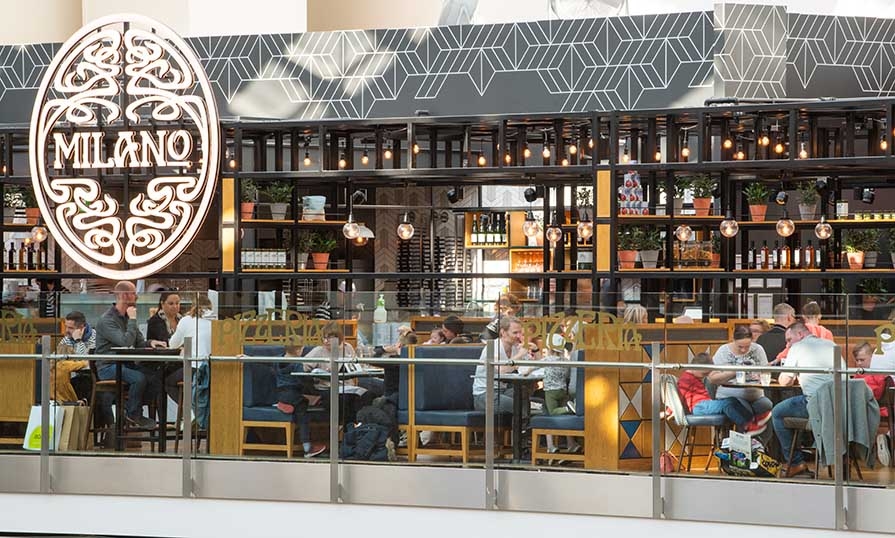 Swords Pavilions Hammerson